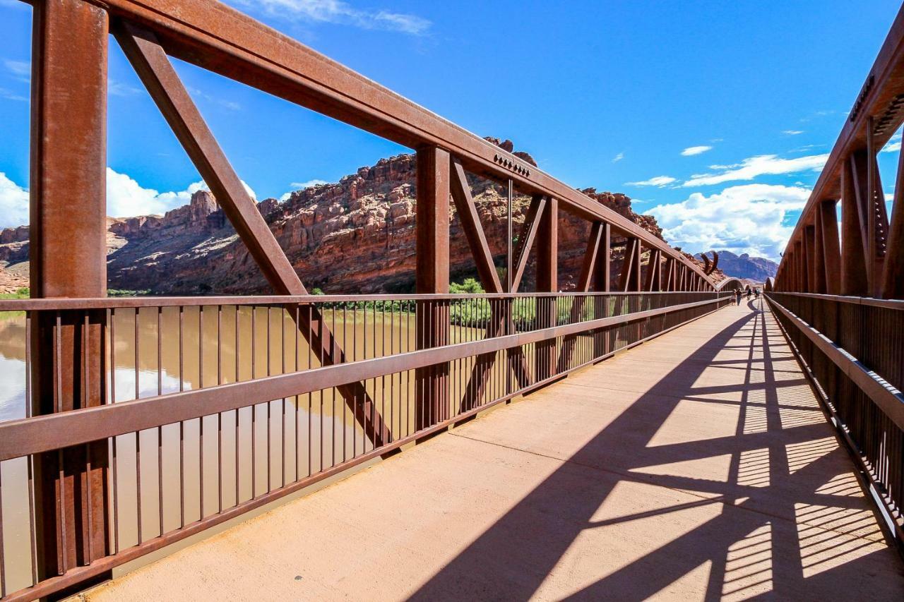 Rim Village N1 Moab Exterior foto
