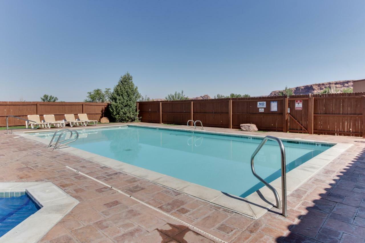Rim Village N1 Moab Exterior foto